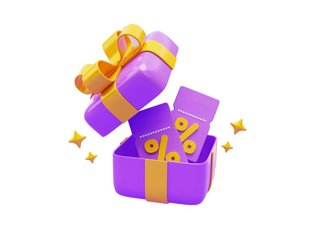 Бонусы за покупку