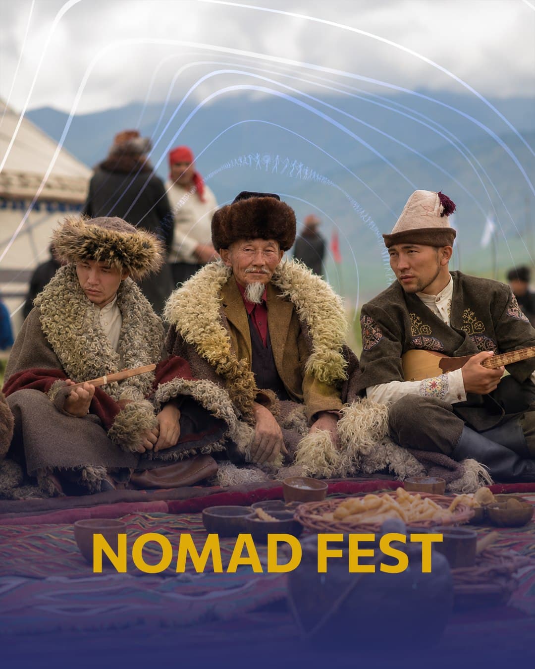 «NOMAD FEST» International Music and Ethnographic Festival